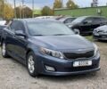 Киа Оптима 2015 в Чернигове на Automoto.ua Синий Киа Оптима, объемом двигателя 2.4 л и пробегом 209 тыс. км за 8750 $, фото 2 на Automoto.ua