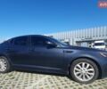 Синий Киа Оптима, объемом двигателя 2.4 л и пробегом 195 тыс. км за 9200 $, фото 6 на Automoto.ua