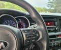 Синий Киа Оптима, объемом двигателя 2.4 л и пробегом 180 тыс. км за 9300 $, фото 8 на Automoto.ua
