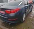 Синій Кіа Оптіма, об'ємом двигуна 2.4 л та пробігом 160 тис. км за 8999 $, фото 2 на Automoto.ua