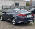 Киа Оптима 2015 в Чернигове на Automoto.ua Синий Киа Оптима, объемом двигателя 2.4 л и пробегом 209 тыс. км за 8750 $, фото 5 на Automoto.ua