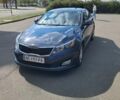 Синий Киа Оптима, объемом двигателя 2.4 л и пробегом 150 тыс. км за 8700 $, фото 6 на Automoto.ua