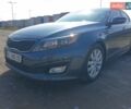 Синий Киа Оптима, объемом двигателя 2.36 л и пробегом 160 тыс. км за 8999 $, фото 1 на Automoto.ua