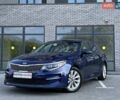 Синий Киа Оптима, объемом двигателя 2.4 л и пробегом 160 тыс. км за 11099 $, фото 1 на Automoto.ua