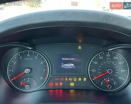 Синій Кіа Оптіма, об'ємом двигуна 2.4 л та пробігом 178 тис. км за 8999 $, фото 62 на Automoto.ua