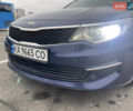 Синий Киа Оптима, объемом двигателя 2.4 л и пробегом 148 тыс. км за 11500 $, фото 15 на Automoto.ua