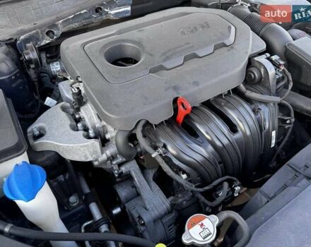 Синій Кіа Оптіма, об'ємом двигуна 2.36 л та пробігом 150 тис. км за 9200 $, фото 43 на Automoto.ua