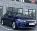 Синий Киа Оптима, объемом двигателя 2.4 л и пробегом 160 тыс. км за 11099 $, фото 3 на Automoto.ua