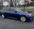 Синій Кіа Оптіма, об'ємом двигуна 2.36 л та пробігом 150 тис. км за 9000 $, фото 9 на Automoto.ua