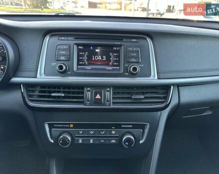 Синій Кіа Оптіма, об'ємом двигуна 2.4 л та пробігом 178 тис. км за 8999 $, фото 51 на Automoto.ua