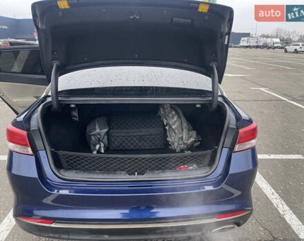 Синий Киа Оптима, объемом двигателя 2.4 л и пробегом 148 тыс. км за 11500 $, фото 10 на Automoto.ua