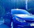 Синий Киа Оптима, объемом двигателя 2.4 л и пробегом 200 тыс. км за 9300 $, фото 1 на Automoto.ua