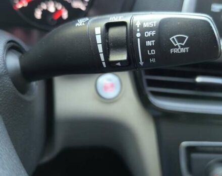 Синий Киа Оптима, объемом двигателя 1.6 л и пробегом 134 тыс. км за 9500 $, фото 8 на Automoto.ua