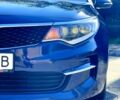 Синий Киа Оптима, объемом двигателя 2.4 л и пробегом 200 тыс. км за 9300 $, фото 2 на Automoto.ua