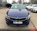 Синій Кіа Оптіма, об'ємом двигуна 2.4 л та пробігом 150 тис. км за 8500 $, фото 1 на Automoto.ua