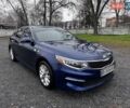 Синий Киа Оптима, объемом двигателя 2.36 л и пробегом 150 тыс. км за 8700 $, фото 8 на Automoto.ua