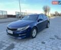 Синій Кіа Оптіма, об'ємом двигуна 2.4 л та пробігом 178 тис. км за 8999 $, фото 38 на Automoto.ua
