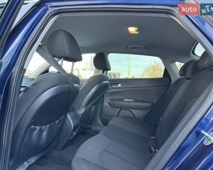 Синій Кіа Оптіма, об'ємом двигуна 2.4 л та пробігом 178 тис. км за 8999 $, фото 46 на Automoto.ua