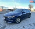 Синій Кіа Оптіма, об'ємом двигуна 2.4 л та пробігом 180 тис. км за 9100 $, фото 39 на Automoto.ua