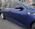Синий Киа Оптима, объемом двигателя 2.36 л и пробегом 157 тыс. км за 8700 $, фото 14 на Automoto.ua