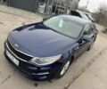Синій Кіа Оптіма, об'ємом двигуна 2.4 л та пробігом 150 тис. км за 8500 $, фото 10 на Automoto.ua