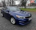 Синий Киа Оптима, объемом двигателя 2.36 л и пробегом 157 тыс. км за 8700 $, фото 1 на Automoto.ua