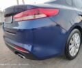 Синий Киа Оптима, объемом двигателя 2.4 л и пробегом 150 тыс. км за 9600 $, фото 12 на Automoto.ua