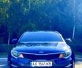 Синий Киа Оптима, объемом двигателя 2.4 л и пробегом 200 тыс. км за 9300 $, фото 1 на Automoto.ua