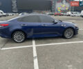 Синий Киа Оптима, объемом двигателя 2.4 л и пробегом 148 тыс. км за 11500 $, фото 1 на Automoto.ua