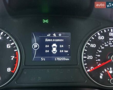 Синій Кіа Оптіма, об'ємом двигуна 2.4 л та пробігом 178 тис. км за 8999 $, фото 64 на Automoto.ua