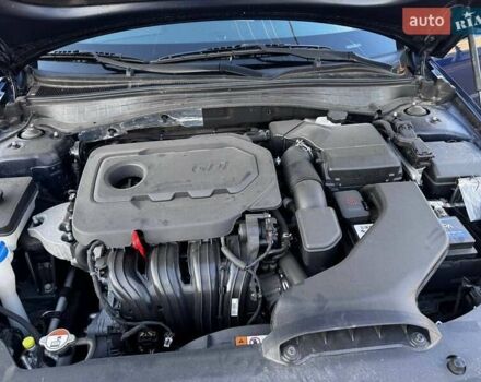 Синій Кіа Оптіма, об'ємом двигуна 2.36 л та пробігом 150 тис. км за 9200 $, фото 41 на Automoto.ua