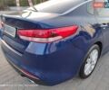 Синий Киа Оптима, объемом двигателя 2.36 л и пробегом 150 тыс. км за 9300 $, фото 19 на Automoto.ua