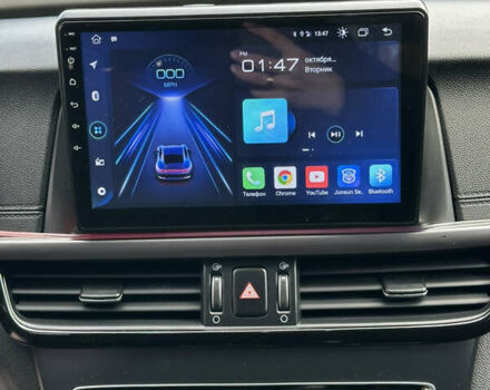 Синий Киа Оптима, объемом двигателя 2.36 л и пробегом 138 тыс. км за 11450 $, фото 6 на Automoto.ua