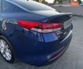 Киа Оптима 2016 в Козельщине на Automoto.ua Синий Киа Оптима, объемом двигателя 2.36 л и пробегом 150 тыс. км за 9400 $, фото 12 на Automoto.ua