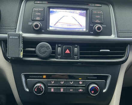 Синий Киа Оптима, объемом двигателя 2.4 л и пробегом 148 тыс. км за 11500 $, фото 21 на Automoto.ua