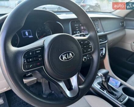 Синій Кіа Оптіма, об'ємом двигуна 2.36 л та пробігом 150 тис. км за 9200 $, фото 32 на Automoto.ua