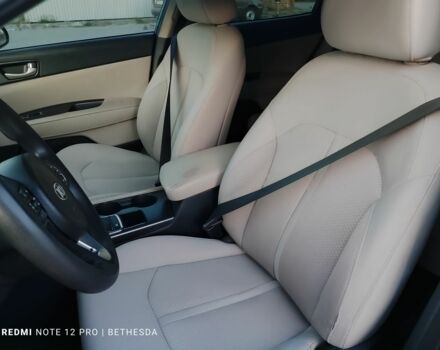 Синий Киа Оптима, объемом двигателя 2.4 л и пробегом 150 тыс. км за 9600 $, фото 19 на Automoto.ua