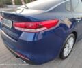 Синий Киа Оптима, объемом двигателя 2.4 л и пробегом 150 тыс. км за 9600 $, фото 11 на Automoto.ua