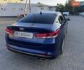 Синий Киа Оптима, объемом двигателя 2.36 л и пробегом 150 тыс. км за 9400 $, фото 10 на Automoto.ua