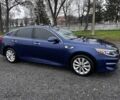 Синий Киа Оптима, объемом двигателя 2.4 л и пробегом 150 тыс. км за 8950 $, фото 1 на Automoto.ua