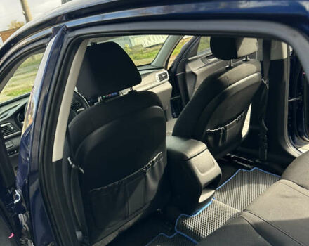 Синий Киа Оптима, объемом двигателя 2.36 л и пробегом 138 тыс. км за 11450 $, фото 19 на Automoto.ua