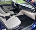 Синий Киа Оптима, объемом двигателя 2.36 л и пробегом 150 тыс. км за 9600 $, фото 26 на Automoto.ua