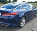 Синій Кіа Оптіма, об'ємом двигуна 2.4 л та пробігом 144 тис. км за 14000 $, фото 3 на Automoto.ua