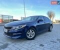 Синій Кіа Оптіма, об'ємом двигуна 2.4 л та пробігом 180 тис. км за 9100 $, фото 40 на Automoto.ua