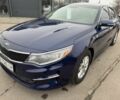 Синій Кіа Оптіма, об'ємом двигуна 2.4 л та пробігом 150 тис. км за 8500 $, фото 16 на Automoto.ua