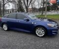 Синій Кіа Оптіма, об'ємом двигуна 2.36 л та пробігом 155 тис. км за 8700 $, фото 10 на Automoto.ua