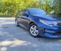 Синий Киа Оптима, объемом двигателя 1.6 л и пробегом 134 тыс. км за 9500 $, фото 4 на Automoto.ua