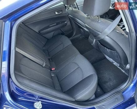 Синій Кіа Оптіма, об'ємом двигуна 2.4 л та пробігом 178 тис. км за 8999 $, фото 55 на Automoto.ua