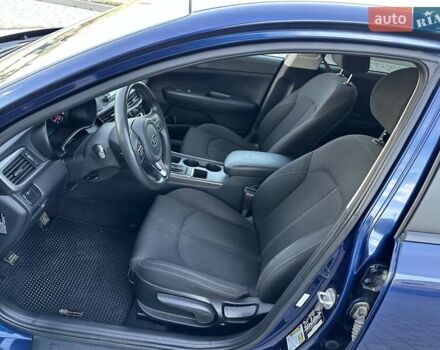 Синій Кіа Оптіма, об'ємом двигуна 2.4 л та пробігом 178 тис. км за 8999 $, фото 59 на Automoto.ua