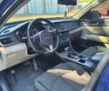 Синий Киа Оптима, объемом двигателя 1.6 л и пробегом 134 тыс. км за 9500 $, фото 15 на Automoto.ua
